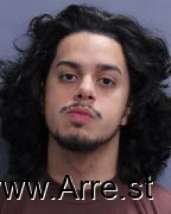 Nikolas Acevedo Arrest Mugshot