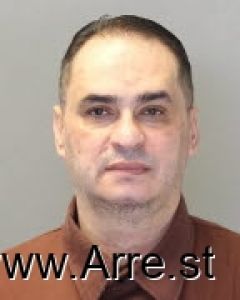 Odilio Ramos Arrest Mugshot