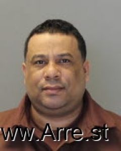 Olvin Santiago-castro 3rd Arrest Mugshot