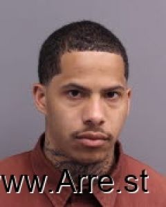 Omar Quinones Arrest Mugshot