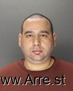 Orlando Figueroa Arrest Mugshot