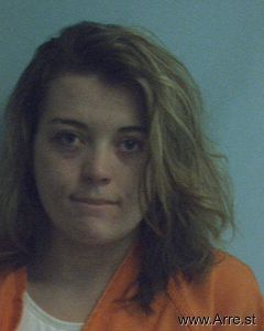 Paige Cook Arrest Mugshot