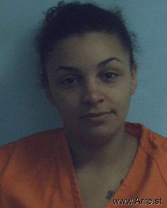 Patricia Primus Arrest Mugshot