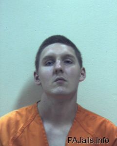 Patrick Duda Arrest Mugshot