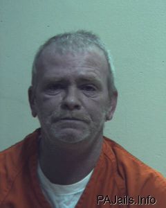 Phillip Manley Arrest Mugshot