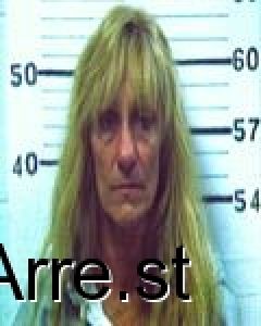 Pamela Peters Arrest Mugshot