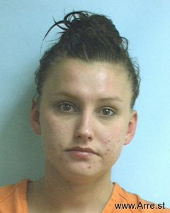 Rachael Aiken Arrest Mugshot