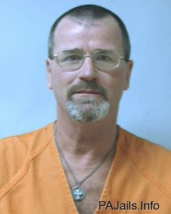 Randy Adams Arrest Mugshot