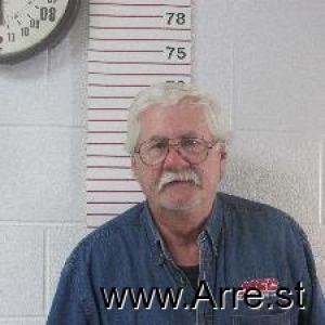 Richard Agnew Arrest Mugshot