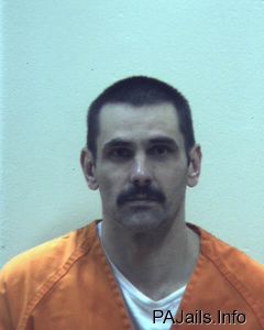 Richard Balko Arrest Mugshot