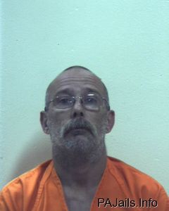 Richard Cox Arrest Mugshot