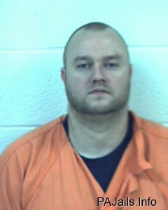 Richard Davis Arrest Mugshot