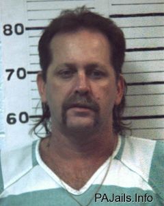 Rick Raber Arrest Mugshot