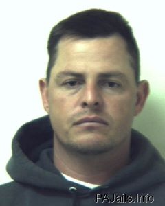 Ricky Adcock Arrest Mugshot