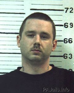 Ricky Cox Arrest Mugshot