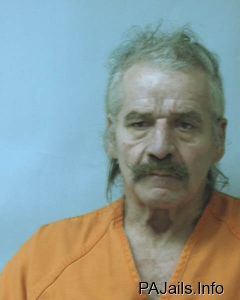 Robert Fouse Arrest Mugshot