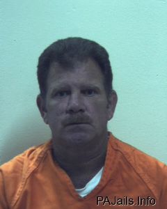 Robert Rexa Arrest Mugshot