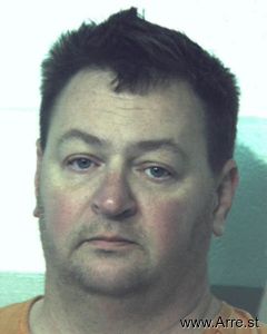 Rodney Myers Arrest Mugshot