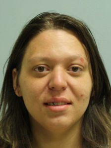 Rachelle Palmer Arrest Mugshot