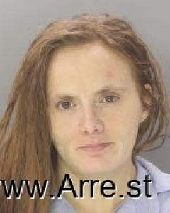 Rachelle Ricketts Arrest Mugshot