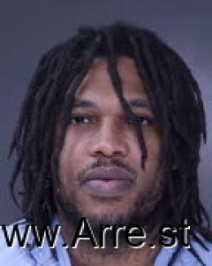 Raheem Evans Arrest Mugshot