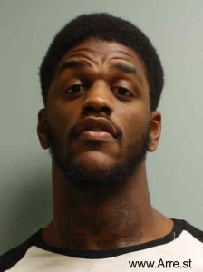 Raheem Harvey Arrest