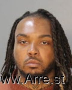 Rashaud Cottman-jordan Arrest Mugshot