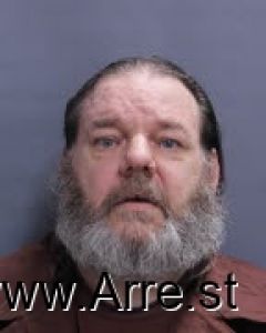 Raymond Kresge Jr Arrest Mugshot