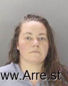 Rebecca Friedline Arrest Mugshot