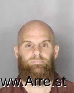 Robert Mack Jr. Arrest Mugshot