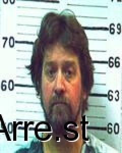 Roger Pratt Arrest Mugshot