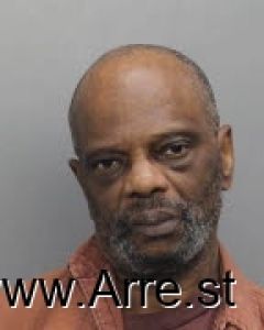 Ronald Thompson Arrest Mugshot