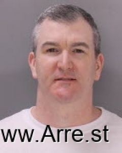 Rory Sanders Arrest Mugshot