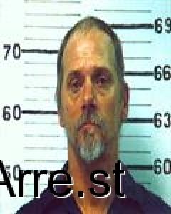 Russell Byrd Arrest Mugshot