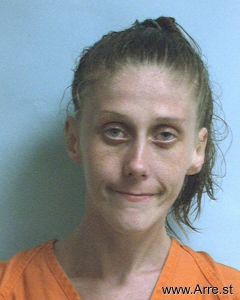 Samantha Gray Arrest Mugshot