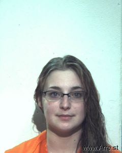 Samantha Thomas Arrest Mugshot