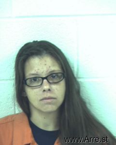Sarah Hornbker Arrest