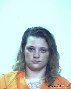 Sarra Ealy Arrest Mugshot