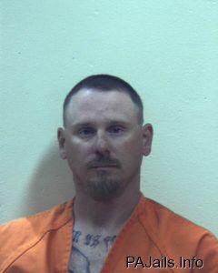 Shad Hancher Arrest Mugshot