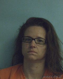 Shaina Vizi Arrest Mugshot