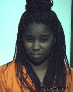 Shanequa Smith Arrest Mugshot