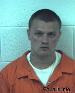 Shawn Kline Arrest Mugshot