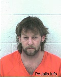 Shawn Rupert Arrest Mugshot