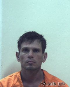 Shawn Wagner Arrest Mugshot