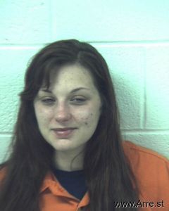 Shelby Cornwell Arrest Mugshot