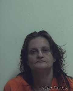 Sheryl Muzina Arrest Mugshot