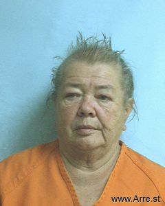 Shirley Cogley Arrest Mugshot