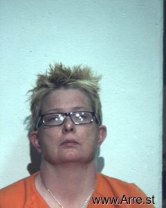 Stacey Hughes Arrest Mugshot