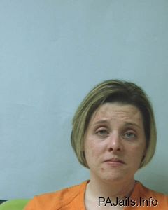 Stephanie Hayes Arrest Mugshot