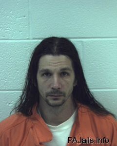 Stephen Masusock Arrest Mugshot